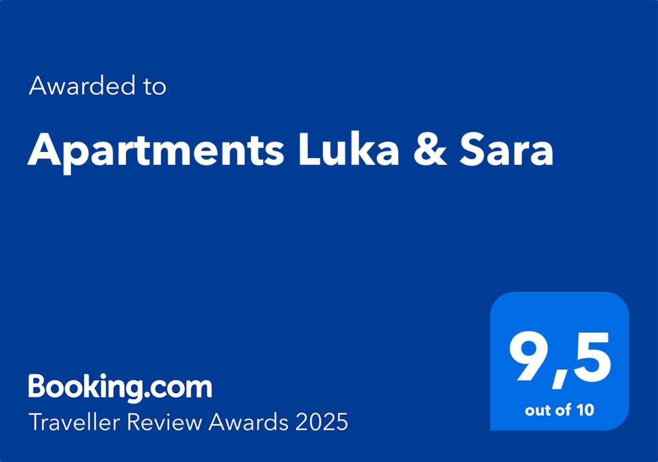 Luka & Sara Apartment Zadar
